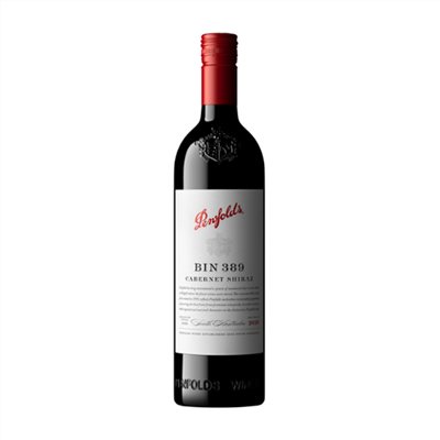 奔富 BIN 389 卡本內希哈紅酒2020 PENFOLDS BIN 389 CABERNET SHIRAZ 2020