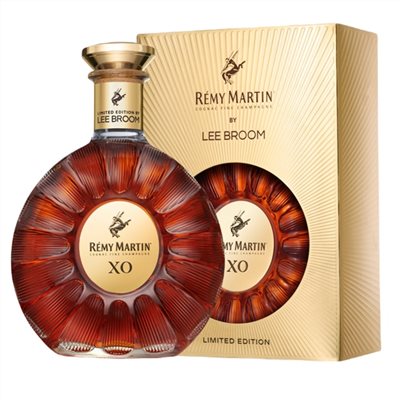 人頭馬 XO 特優香檳干邑 LEE BROOM 限量版REMY MARTIN XO LEE BROOM LIMITED EDITION