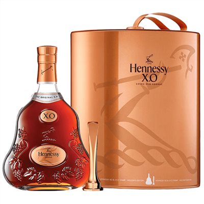 軒尼詩 XO 2022年繽紛假期限量版 Hennessy X.O Holiday 2022 Limited Edition