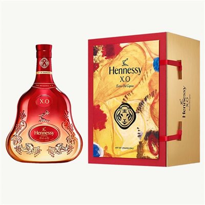 軒尼詩XO虎年春節限量版 2022 Hennessy XO Cognac2022