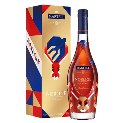 馬爹利名仕新年限量版2023Martell Noblige Cognac For 2023 