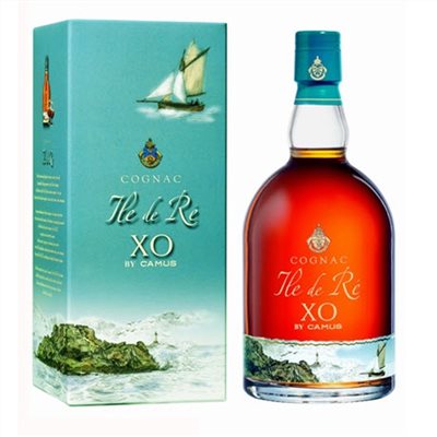 卡慕雷島XO干邑白蘭地Camus X.O. Ile De Re Fine Island Cognac