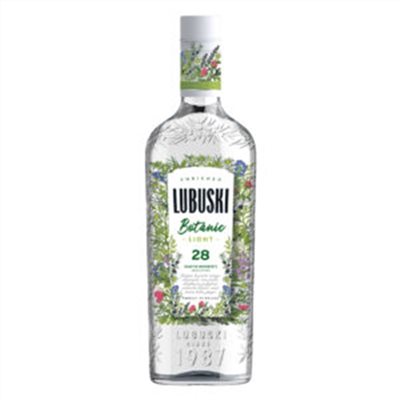 盧布斯基植物琴酒Lubuski Botanic Light Gin