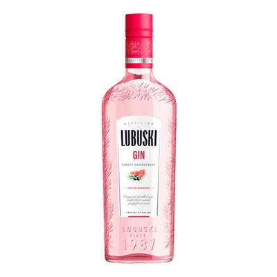盧布斯基甜葡萄柚琴酒Lubuski Sweet Grapefruit Gin