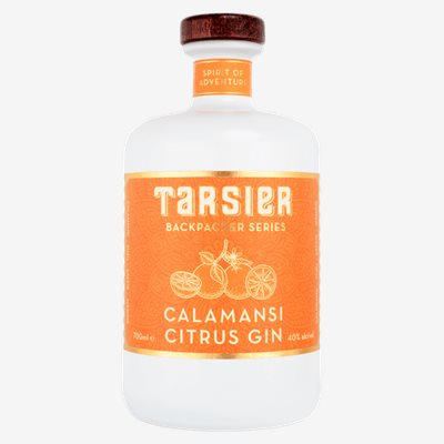 塔西爾金桔琴酒Tarsier Calamansi Gin