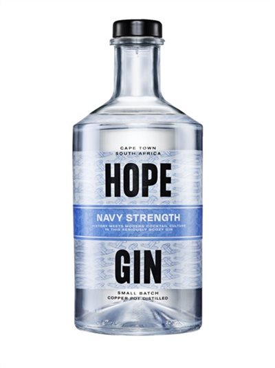 希望海軍強度琴酒Hope Navy Strength Gin