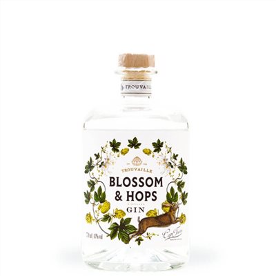找尋萊姆花&啤酒花琴酒 Trouvaille Blossom & Hops Gin