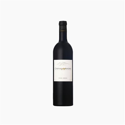 台階安地斯白馬堡紅紅葡萄酒2015Terrazas Cheval des Andes2015