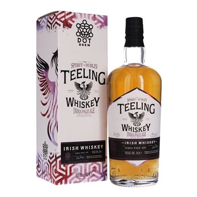 天頂 IPA Cask Small Batch愛爾蘭威士忌Teeling Small Batch Dot Brew IPA Finish Whiskey