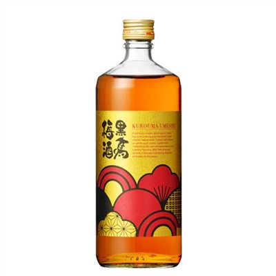 黑馬梅酒Kurouma Umeshu