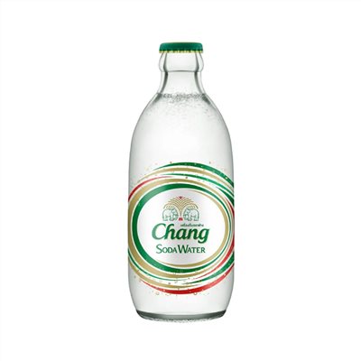 泰象氣泡水CHANG SODA WATER