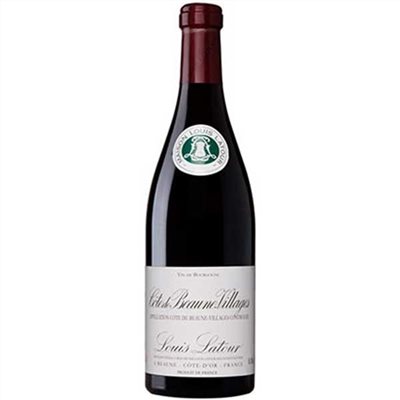 路易拉圖伯恩丘村莊紅葡萄酒 LOUIS LATOUR COTE DE BEAUNE VILLAGES