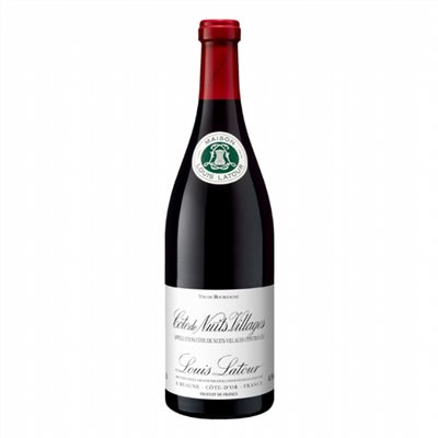 路易拉圖夜丘村莊紅葡萄酒  LOUIS LATOUR COTE DE NUITS VILLAGES