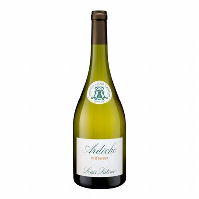 路易拉圖阿德榭維歐尼耶白葡萄酒  Louis Latour Ardèche Viognier