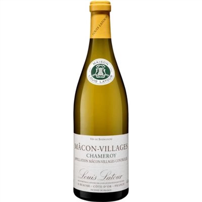 路易拉圖馬貢村莊白葡萄酒 LOUIS LATOUR Mâcon-Villages