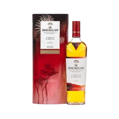 麥卡倫A NIGHT ON EARTH 春宴系列2023年NO3The Harmony A Night On Earth In Scotland 2023 Single Malt Scotch Whisky