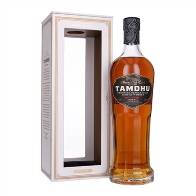 坦杜限量批次原酒第八版雪莉桶單一麥芽威士忌 TAMDHU BATCH STRENGTH NO.8 LIMITED RELEASE SPEYSIDE SINGLE MALT SCOTCH WHISKY