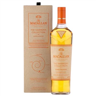 麥卡倫Harmony系列- 黃金麥穗THE MACALLAN HARMONY COLLECTION AMBER MEADOW