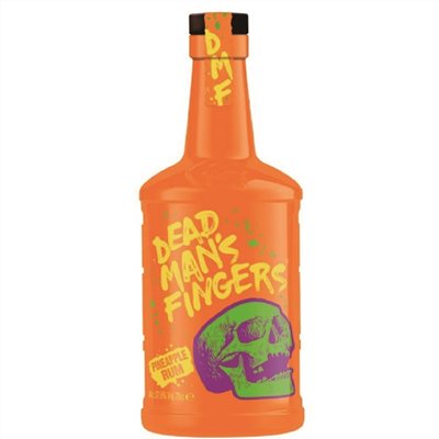 屍人骨頭鳳梨蘭姆酒Dead Man’s Fingers Pineapple Rum