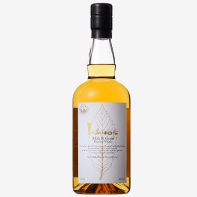  秩父 白葉調和威士忌Ichiro's Malt & Grain Blended Whisky
