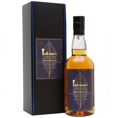 秩父 藍葉調和威士忌 Ichiro's Malt & Grain World Blended Whisky(缺貨中)