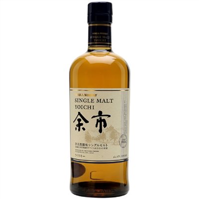 NIKKA 余市 單一麥芽威士忌 Nikka Yoichi Single Malt Japanese  Whisky