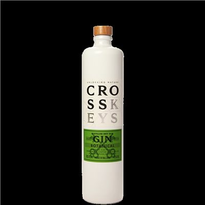 里加十字鑰琴酒Cross Keys Gin