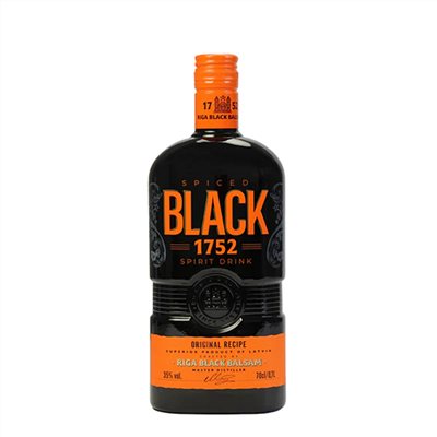 黑魔法1752  BLACK 1752