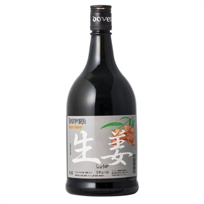 杜瓦生薑香甜酒Dover shoga Liqueur