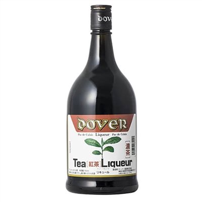 杜瓦紅茶香甜酒Dover strong tea Liqueur