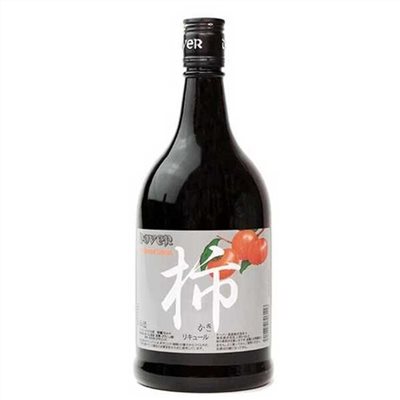 杜瓦柿子香甜酒Dover Kaki (Persimmon) Liqueur 