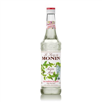 Monin莫西多糖漿MONIN Mojito Syrup