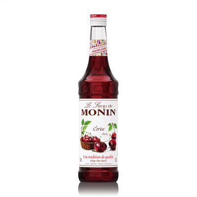 MONIN櫻桃糖漿MONIN Cherry Syrup