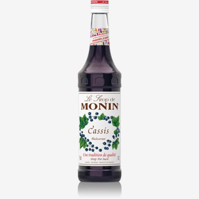 MONIN黑醋栗糖漿MONIN Blackcurrant Syrup