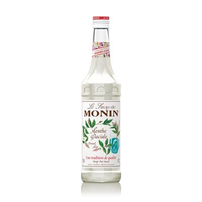 MONIN白薄荷風味糖漿MONIN Frosted Mint Syrup