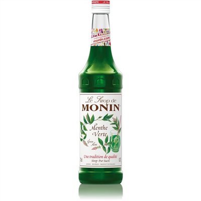 MONIN綠薄荷風味糖漿MONIN Green Mint Syrup