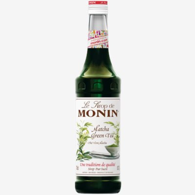 MONIN抹茶糖漿MONIN Matcha Green Tea Syrup