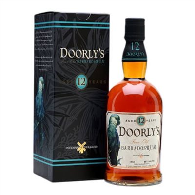 多莉特選12年桶陳蘭姆酒Doorly’s 12Y Rum