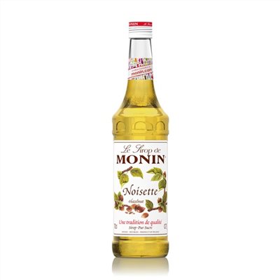 MONIN榛果風味糖漿MONIN Hazelnut Syrup