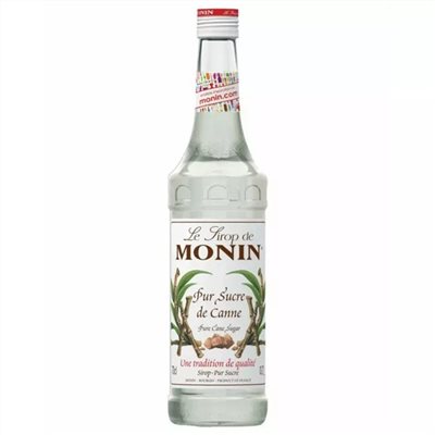 MONIN蔗糖糖漿MONIN Pure Cane Sugar Syrup