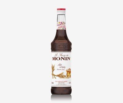 MONIN麥芽威士忌風味糖漿MONIN Malt Whisky Flavored Syrup