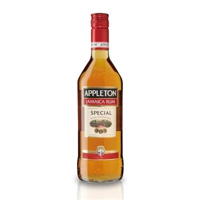 艾普頓金蘭姆酒Appleton Special Gold Rum