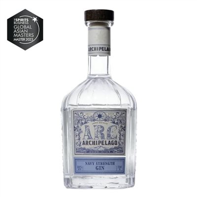 菲律賓ARC群島琴酒-海軍強度ARC Navy Strength Gin