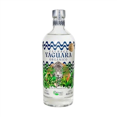 亞瓜拉巴西甘蔗酒 Yaguara Cachaca Organic