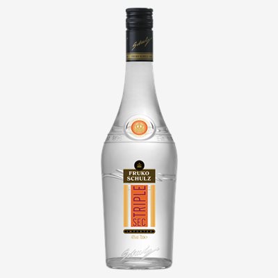 伏可白柑橘香甜酒FRUKO SCHULZ TRIPLE SEC LIQUEUR