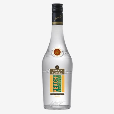 伏可水蜜桃香甜酒 FRUKO SCHULZ PEACH FLAVORED LIQUEUR