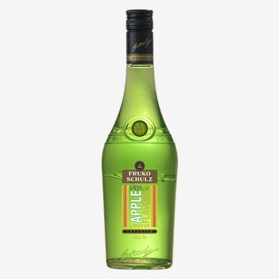 伏可青蘋果甜香酒 GREEN APPLE FLAVORED LIQUEUR