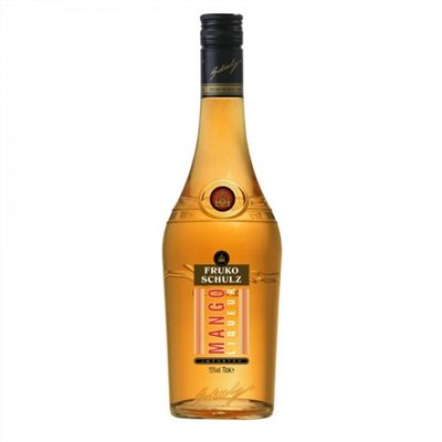 伏可芒果香甜酒 FRUKO SCHULZ MANGO LIQUEUR