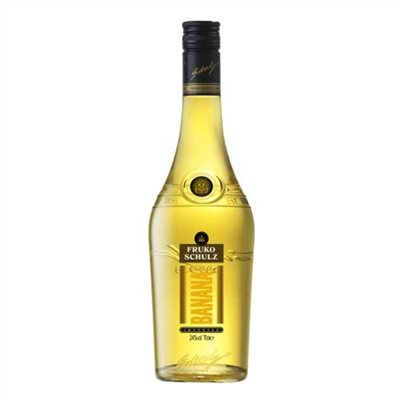 伏可香蕉香甜酒 FRUKO SCHULZ BANANA LIQUEUR