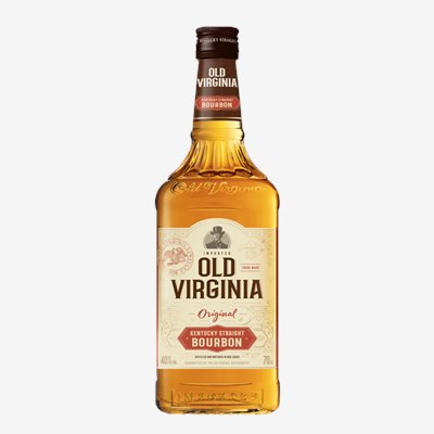 老維吉尼亞波本威士忌Old Virginia Original Kentucky Straight Bourbon Whiskey